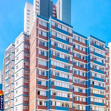 Impala Holiday Flats & Apartments Durban Exteriér fotografie