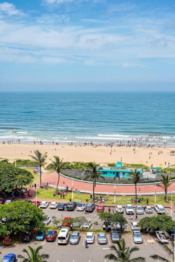 Impala Holiday Flats & Apartments Durban Exteriér fotografie