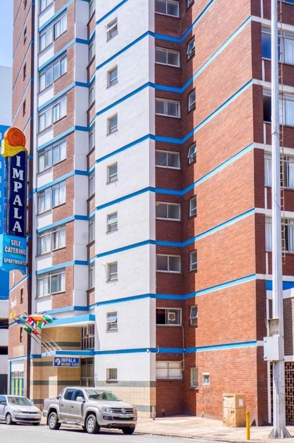 Impala Holiday Flats & Apartments Durban Exteriér fotografie
